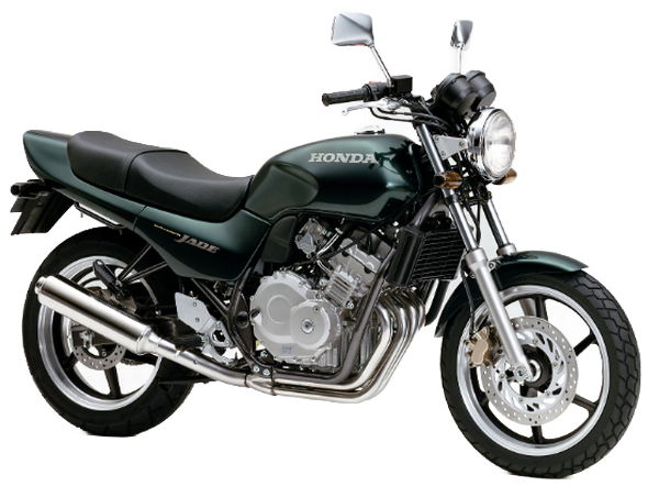 【1991年式】 JADE (ジェイド)