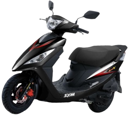 SYM ジェットV125【2011年】