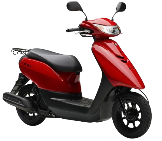 【2018年式】JOG (ジョグ)