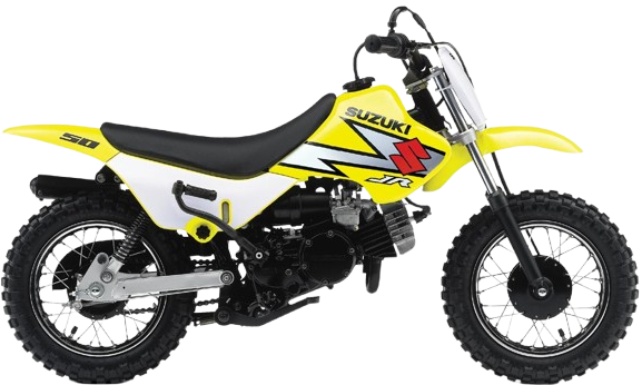 JR50【1981~2006年式】|イエロー 2000年