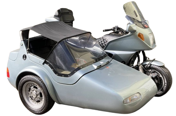 K1100LTサイドカー仕様【1991～99年式】