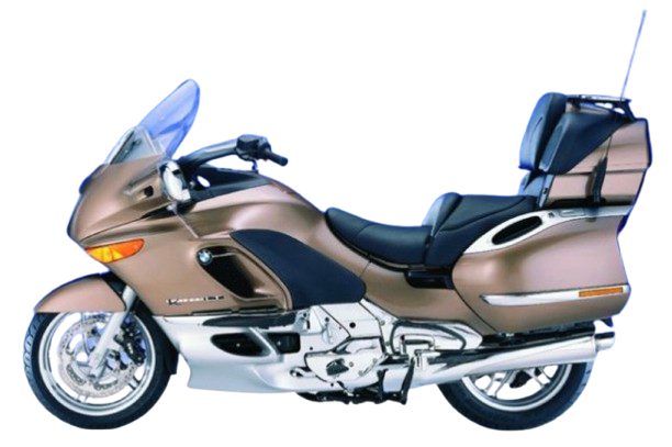 【1998年式】K1200LT｜インパラブラウンメタリック