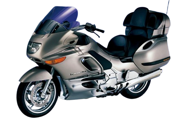 【1999年式】K1200LT｜ストームグレイ
