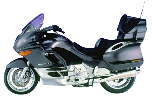 【2002年式】K1200LT｜ダークグラファイトメタリック