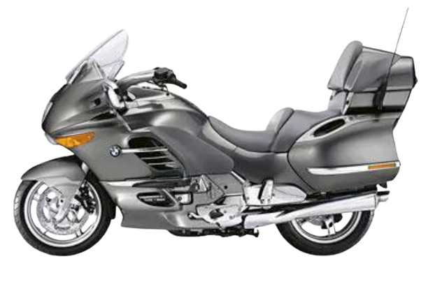 【2008年式】K1200LT｜ストームグレイ