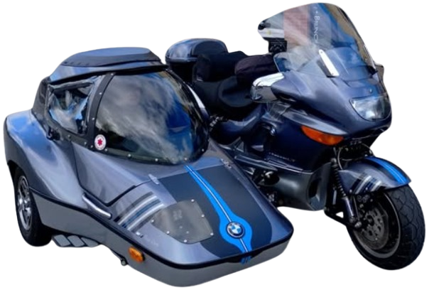 K1200LTサイドカー【1998～2008年】