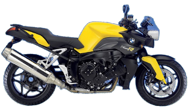 【2008年式】K1200R｜サニーイエロー