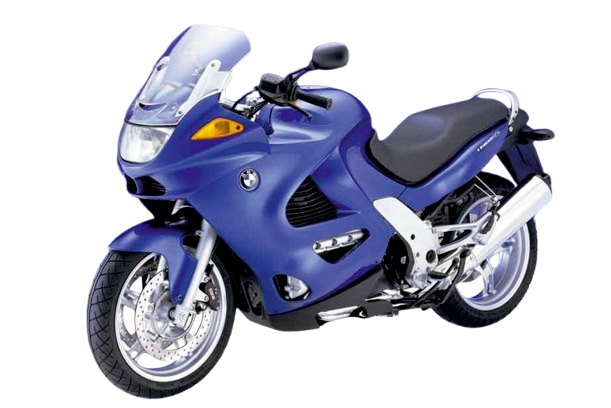 【1997年式】K1200RS｜ドルフィンブルー