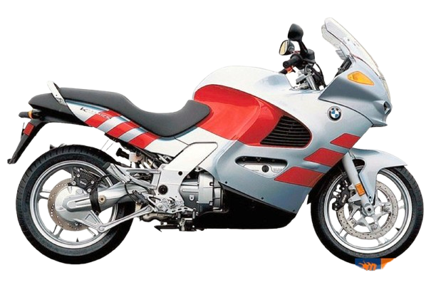 【2006年式】K1200RS｜フロストブルー／マラケシュレッド