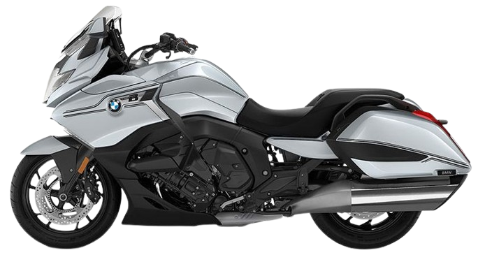 【2026年式】K1600B /719|アイオニックシルバーメタリック(719カラー)
