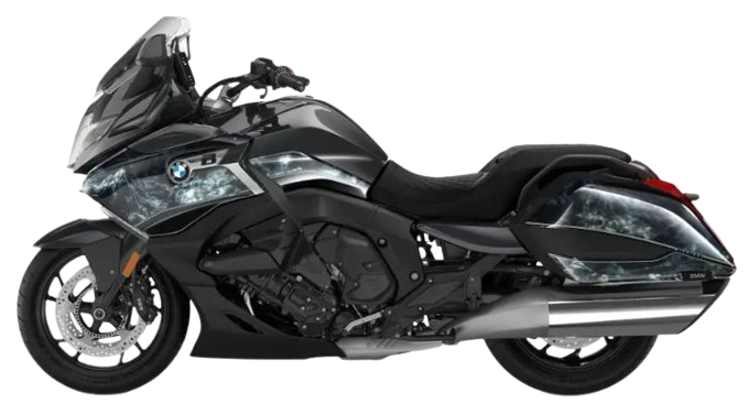【2026年式】K1600B /719|ミッドナイト(719カラー)
