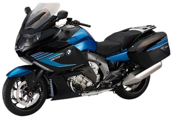 【2016年式】K1600GT|コズミックブルーメタリック/ブラックストームメタリック
