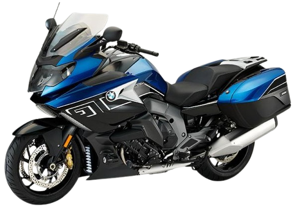 【2017年式】K1600GT|ルパンブルーメタリック/ブラックストームメタリック