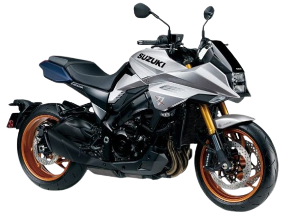 【2026年式】 KATANA (GSX-S1000S)