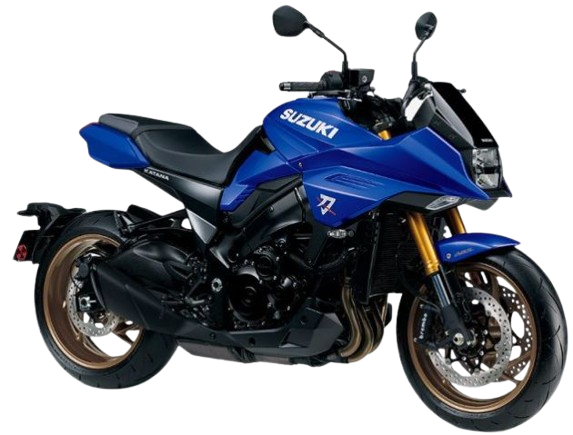 【2026年式】 KATANA (GSX-S1000S)