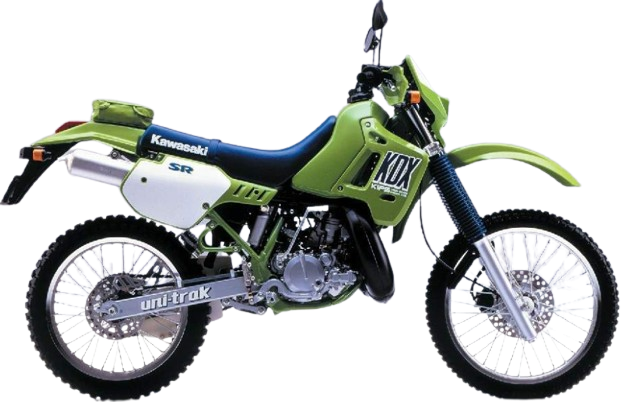 【1991年式 G3】KDX200SR