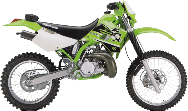 【1994年式 A1】KDX220R