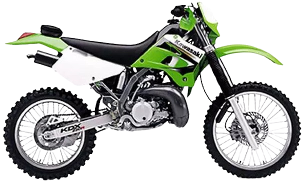 【1994年式 D4】KDX250R