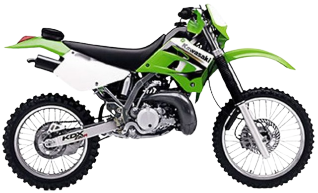 KDX250R【1991～94年式】