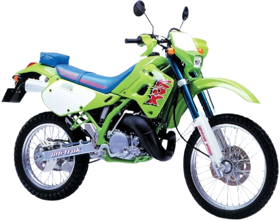 【海外仕様】KDX250SR