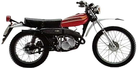 【1979年式 A6】KE125