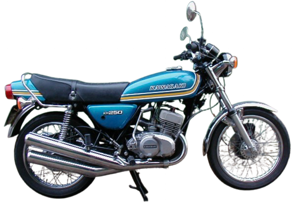 【1976年式 B1】KH250