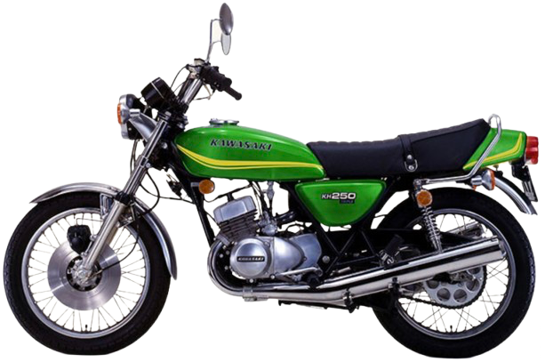 【1978年式 B3】KH250