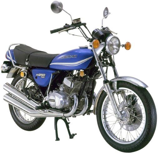 KH250【1976~82年式】