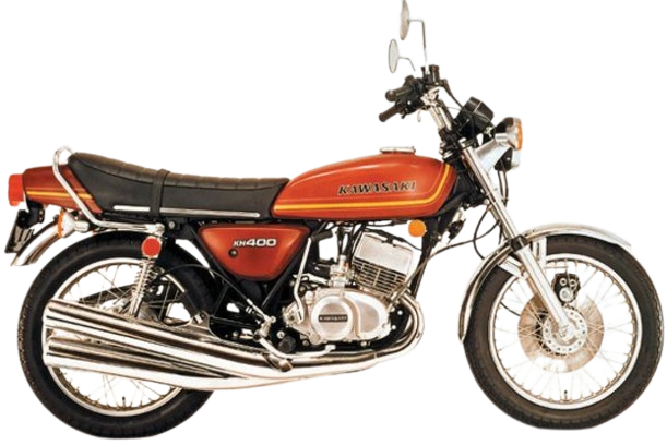 【1976年式 A3】KH400