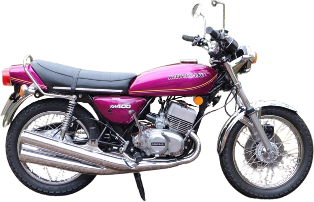 【1977年式 A4】KH400