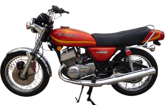 【1978年式 A5】KH400