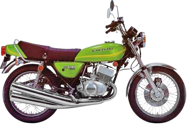 KH400【1976～80年式】