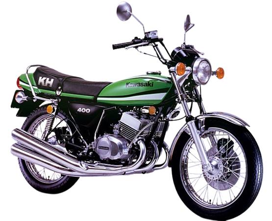 KH400【1976~80年式】