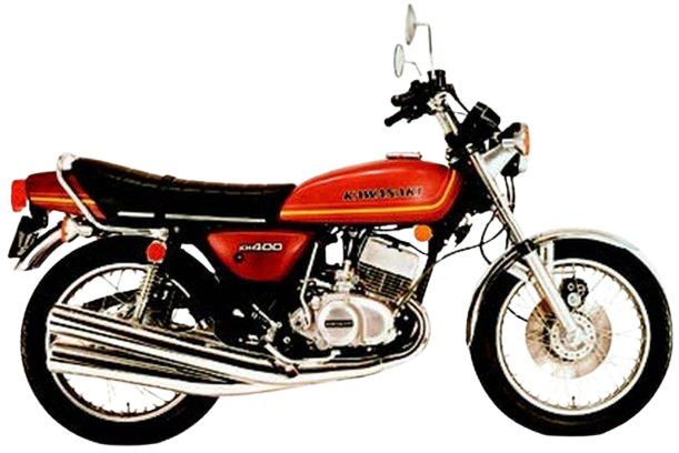 KH400【1976~80年式】