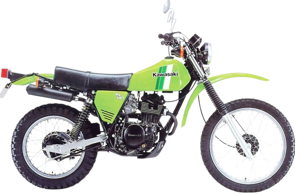 KL250【1978～83年式】