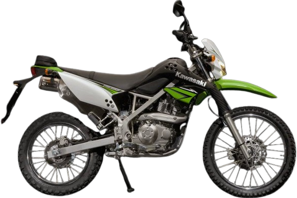 【海外仕様】KLX125
