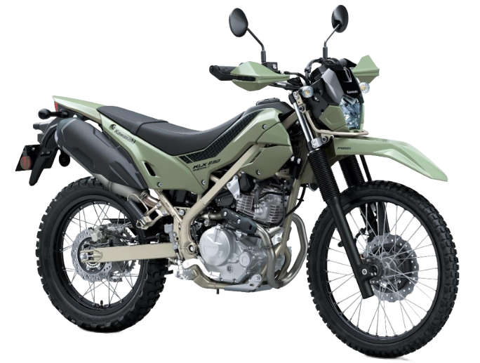 KLX230シェルパS【2026～現行】