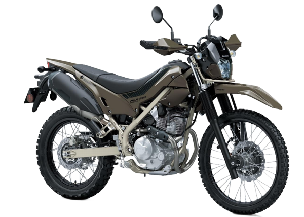 KLX230シェルパS【2026～現行】