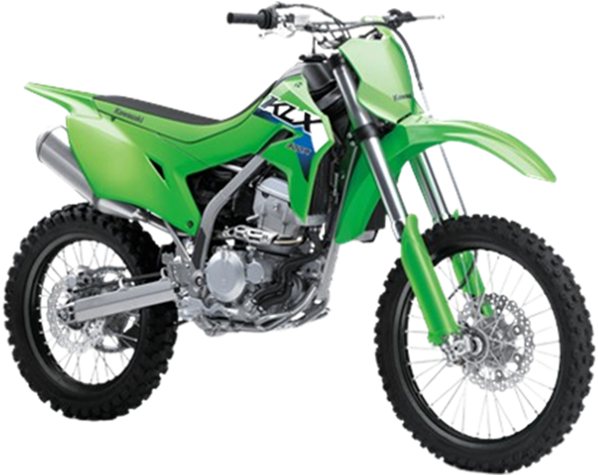 【海外仕様】KLX300R