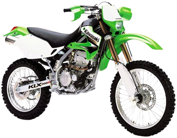 KLX300R【1996～現行】