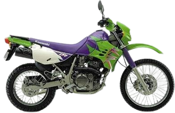 KLX650【1993～96年式】