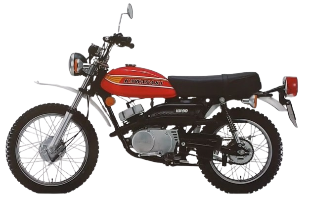 【1977年式 A5】KM90