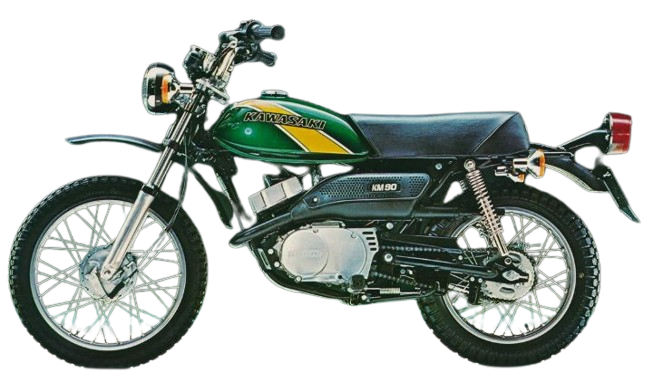 【1977年式 A5】KM90