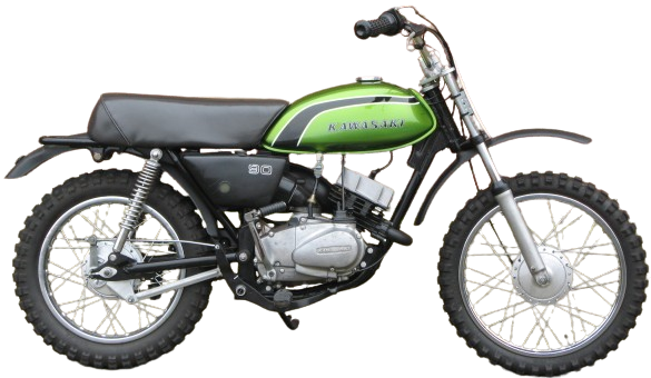 【1974年式】90MS (MC1A/MC1M)