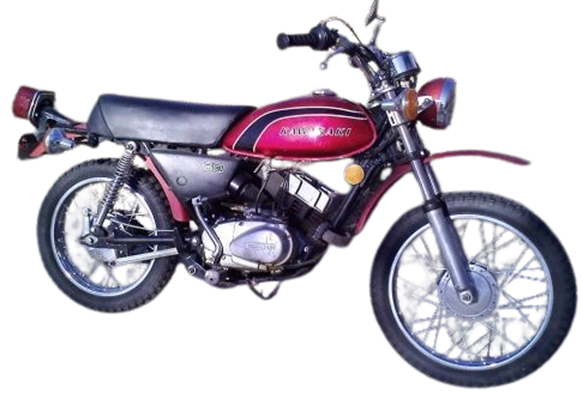 【1974年式】90MS (MC1A/MC1M)｜ワイン