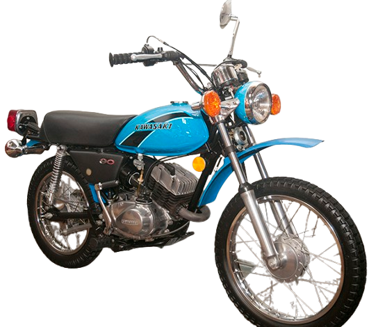 【1975年式】90MS (MC1B/MC1MA)