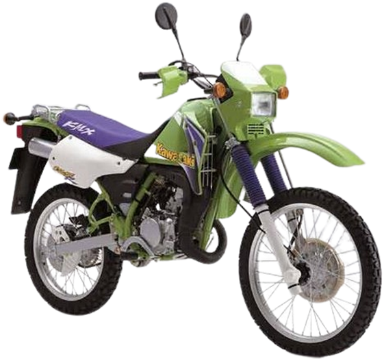 【1987年式 A2】KMX125