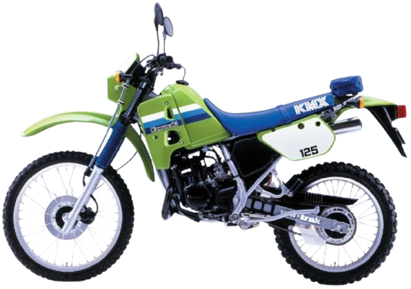 KMX125【1986～89年式】