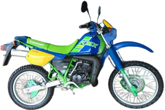 【1990年式 A4】KMX200