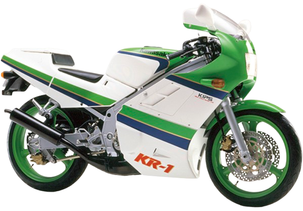 KR-1【1988年式】